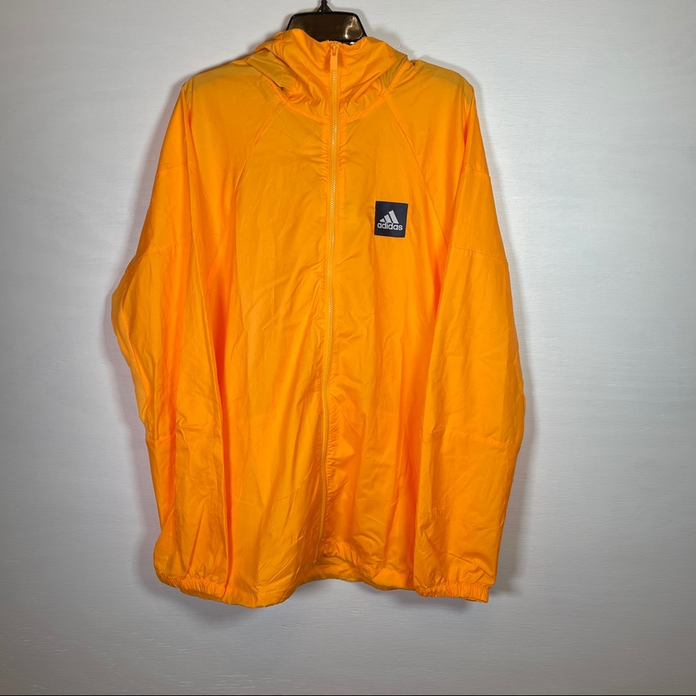 ADIDAS W.N.D. PRIMEBLUE JACKET